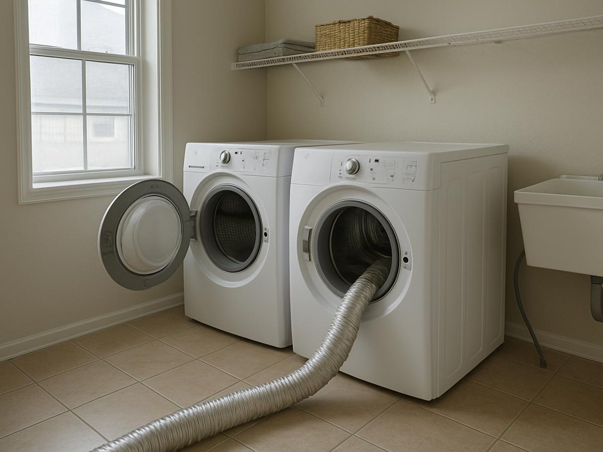 Taylor Dryer Vent Services work in Las Vegas