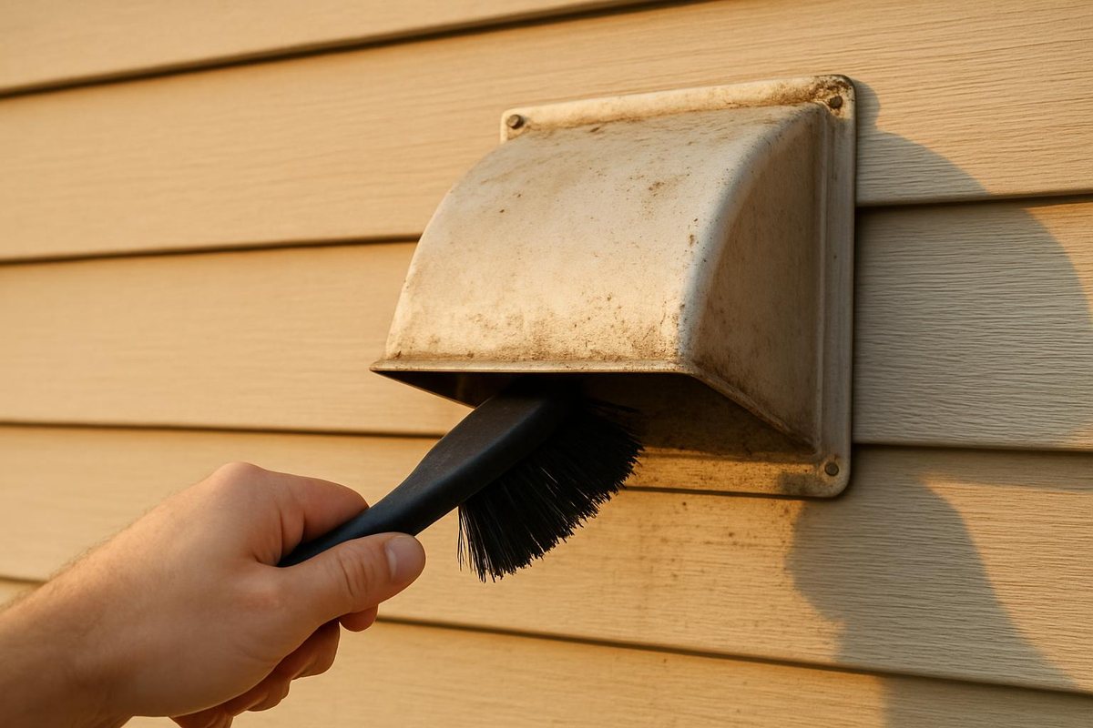 Taylor Dryer Vent Services in Las Vegas